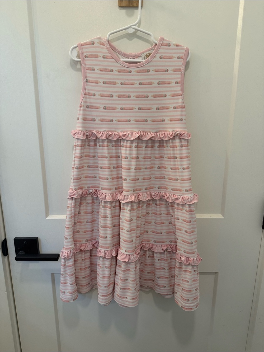 Little Bear Smocks pencil dress